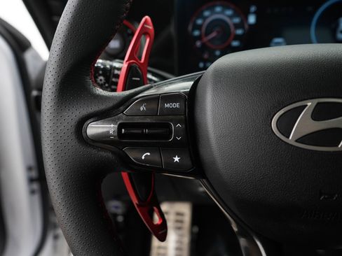 Used 2025 Hyundai Elantra N Line FWD image 27