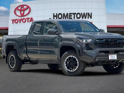 New 2026 Toyota Tacoma TRD Off-Road