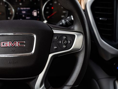 Used 2022 GMC Acadia SLE FWD image 26