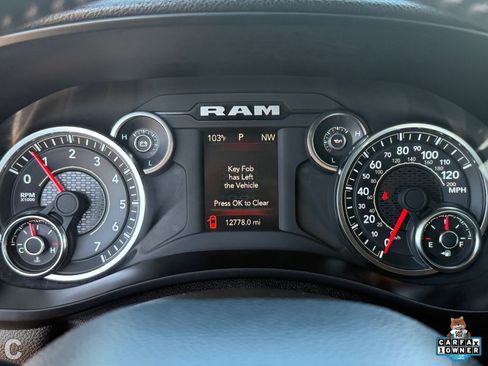 Used 2024 RAM 2500 Big Horn w/ Bed Utility Group AWD/4WD image 29