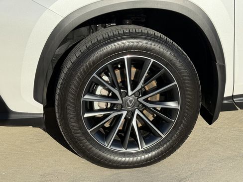 Certified 2025 Lexus NX 350h AWD w/ Premium Package image 15