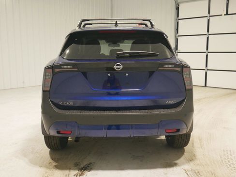 New 2026 Nissan Kicks SV image 6