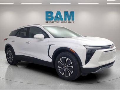 New 2025 Chevrolet Blazer EV LT