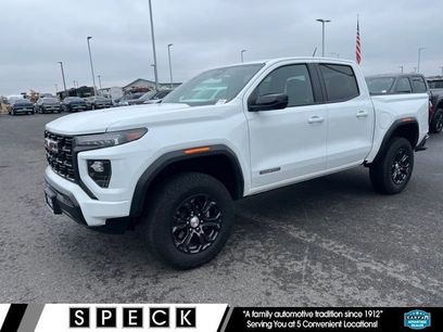 Certified 2024 GMC Canyon Elevation