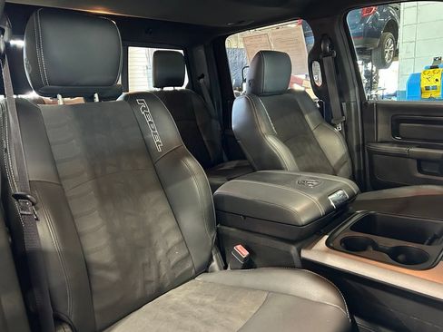 Used 2017 RAM 1500 Rebel w/ Luxury Group AWD/4WD image 44