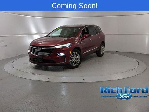 Used 2022 Buick Enclave Essence w/ Experience Buick Package image 6