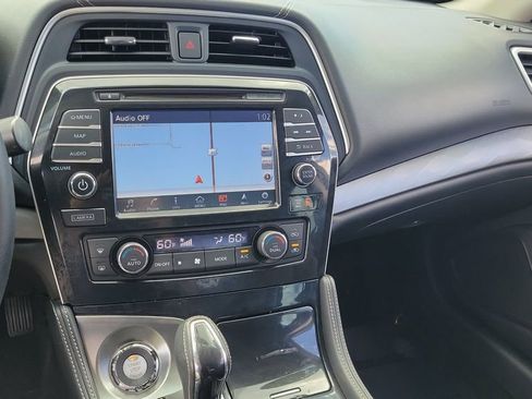 Used 2017 Nissan Maxima 3.5 SV image 22