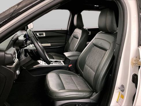 Used 2022 Ford Explorer Timberline AWD/4WD image 24