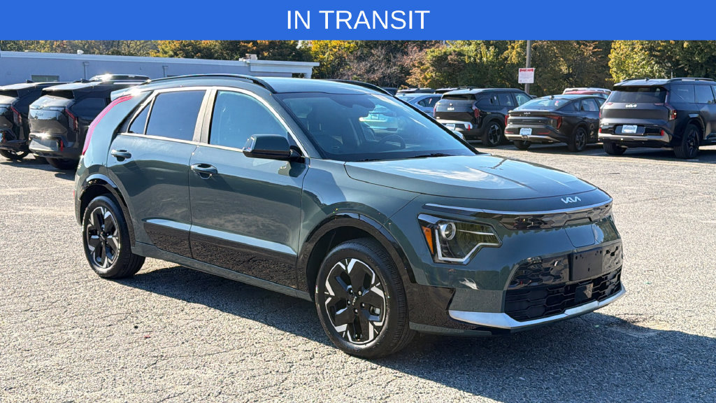 Used 2023 Kia Niro Wind FWD image 1