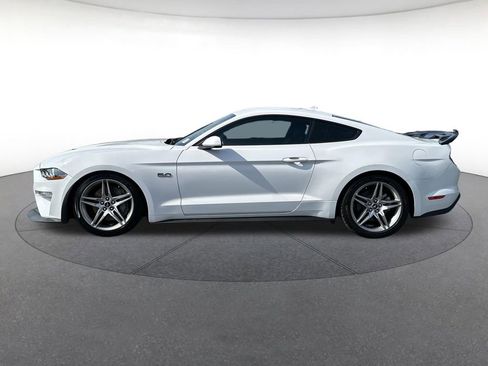 Used 2021 Ford Mustang GT Premium RWD image 2