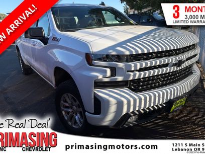 Used 2019 Chevrolet Silverado 1500 RST w/ All-Star Edition