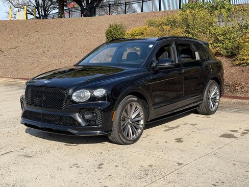 Used 2023 Bentley Bentayga Speed image 10