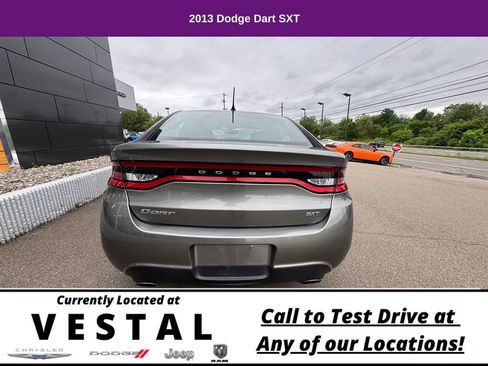 Used 2013 Dodge Dart SXT w/ SXT Special Edition Group FWD image 8