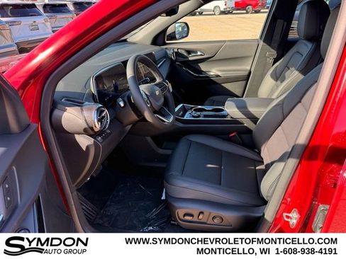 New 2026 Chevrolet Equinox LT image 13