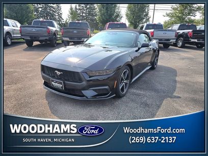 Certified 2025 Ford Mustang Premium
