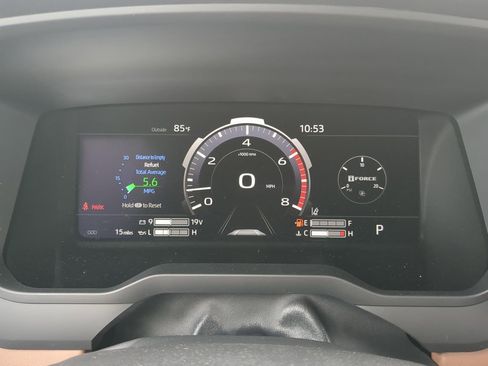New 2026 Toyota Tundra 1794 Edition AWD/4WD image 25