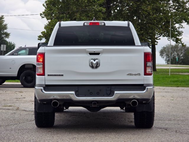 Used 2022 RAM 1500 Big Horn AWD/4WD image 7