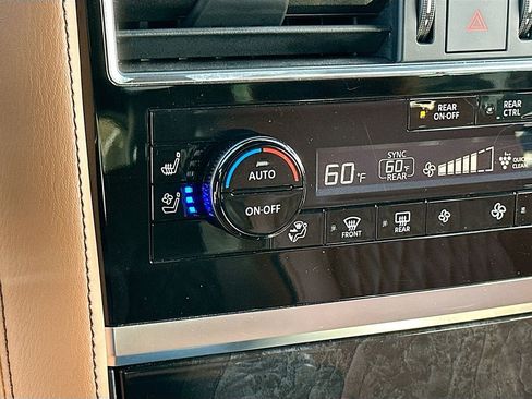 Used 2022 INFINITI QX80 Sensory w/ Cargo Package image 21