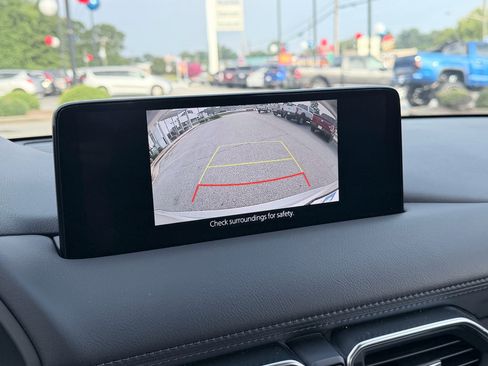 Used 2025 MAZDA CX-5 AWD 2.5 S w/ Preferred Package image 18