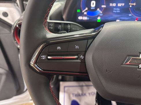 New 2025 Chevrolet Equinox EV RS w/ Convenience Package II image 20