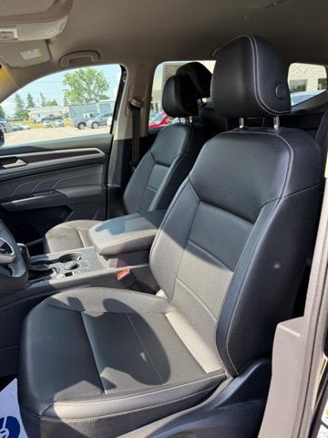 Used 2021 Volkswagen Atlas SE AWD/4WD image 16