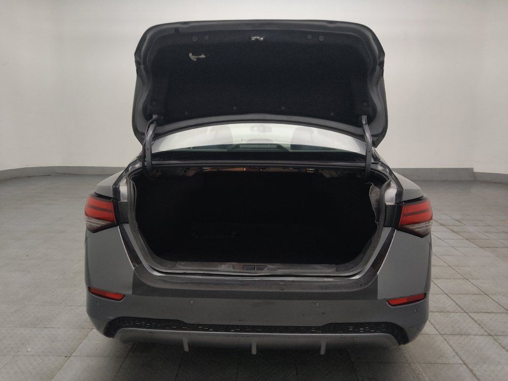 Used 2021 Nissan Sentra S FWD image 29