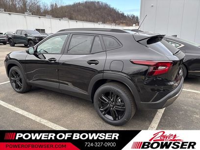 New 2026 Chevrolet Trax ACTIV w/ Driver Confidence Package