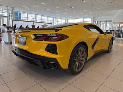 New 2026 Chevrolet Corvette Stingray Premium Cpe w/ Z51 Performance Package