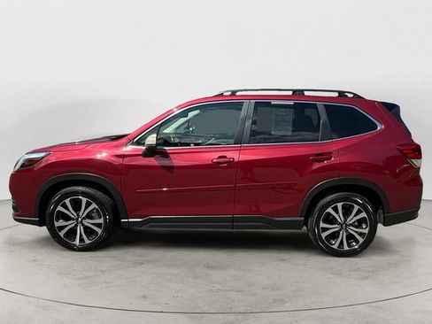 Certified 2024 Subaru Forester Limited AWD/4WD image 8