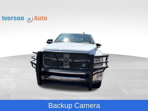 Used 2017 RAM 2500 Big Horn AWD/4WD image 5