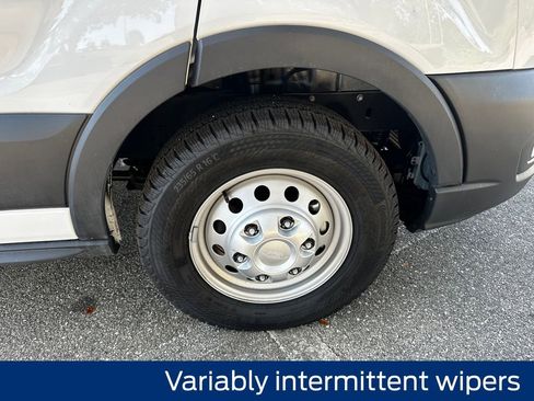 New 2025 Ford Transit 350 148 High Roof image 16