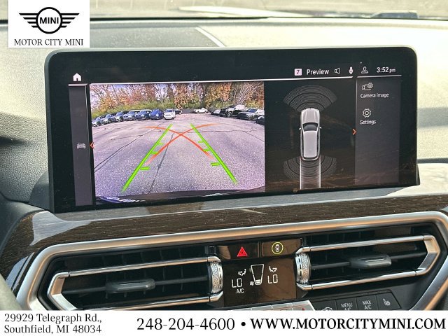 Used 2024 BMW X3 xDrive30i w/ Premium Package w/ZPA AWD/4WD image 33