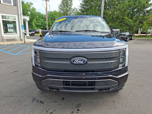 Used 2025 Ford F150 Lightning Flash AWD/4WD image 2