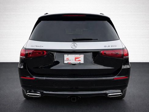 Used 2023 Mercedes-Benz Maybach GLS 600 4MATIC image 6