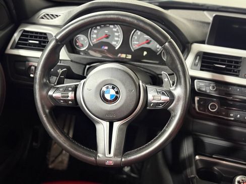 Used 2015 BMW M3 RWD image 12