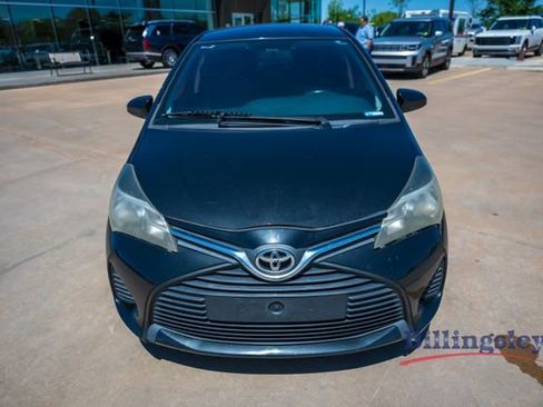 Used 2015 Toyota Yaris L FWD image 8