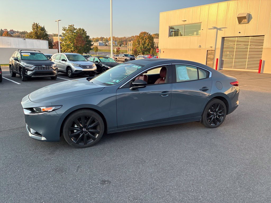 Used 2023 MAZDA MAZDA3 s FWD image 17