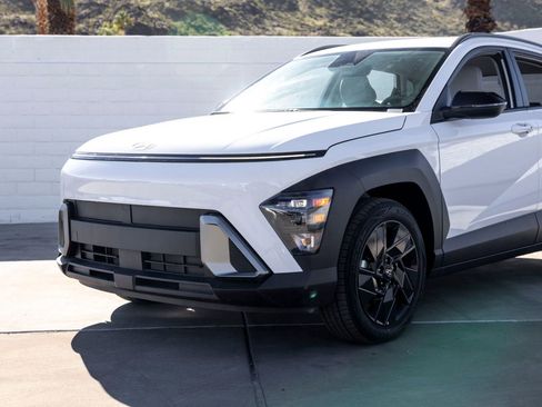New 2026 Hyundai Kona SEL Sport image 8