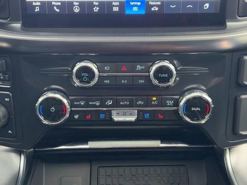 New 2025 Ford F150 Platinum w/ Equipment Group 702A High AWD/4WD image 9