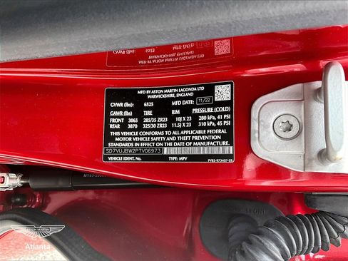 Used 2023 Aston Martin DBX 707 image 26