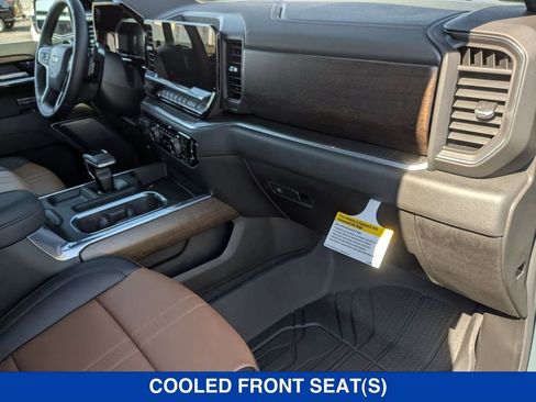 New 2026 Chevrolet Silverado 1500 High Country image 36