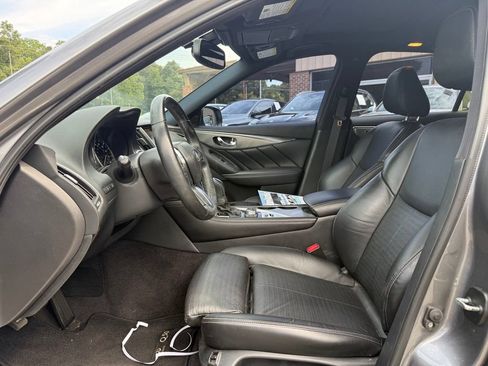 Used 2020 INFINITI Q50 Edition 30 w/ Cargo Package RWD image 8