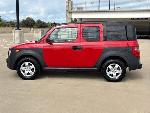 Used 2005 Honda Element EX image 4