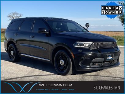 Used 2022 Dodge Durango AWD
