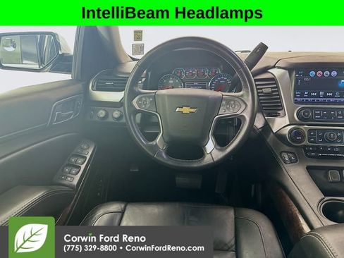 Used 2017 Chevrolet Tahoe LT AWD/4WD image 23