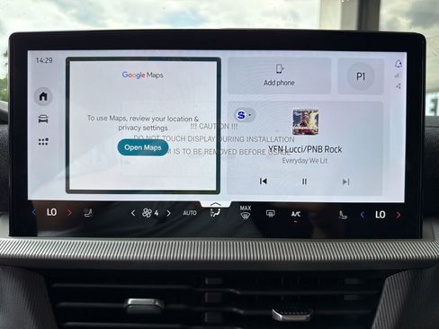New 2026 Ford Explorer ST AWD/4WD image 15