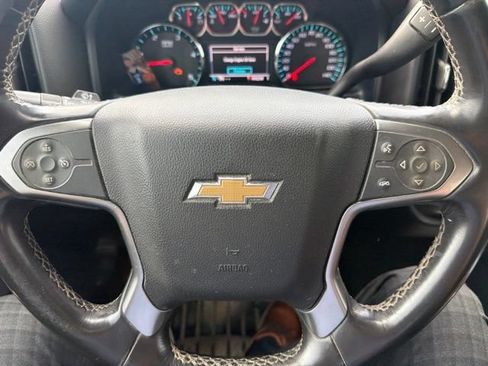 Used 2016 Chevrolet Silverado 2500 LT w/ LT Convenience Package AWD/4WD image 46
