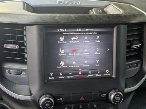 Certified 2021 RAM 1500 Big Horn image 22