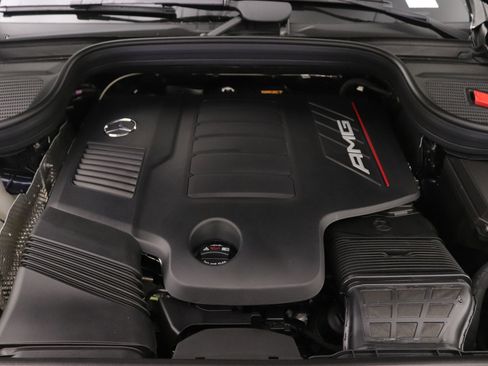 New 2026 Mercedes-Benz GLE 53 AMG 4MATIC Coupe image 9