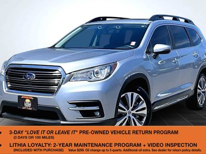 Used 2021 Subaru Ascent Limited w/ Technology Package